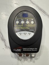 Pompa massaggio muscolare compressione fredda Powerplay PPRT-01 testata funziona senza caricatore