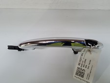MINI (BMW) HATCH 2015 RIGHT FRONT OUTER DOOR HANDLE 5 DOOR 51217434536
