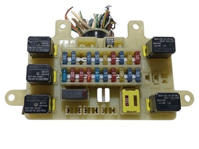 ECU Anschluss Sicherungen Fusibiliera Intern OPEL Frontera 2.2 Dti (1998  2003)