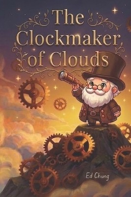 The Clockmaker of Clouds by Ed Chung Paperback Book