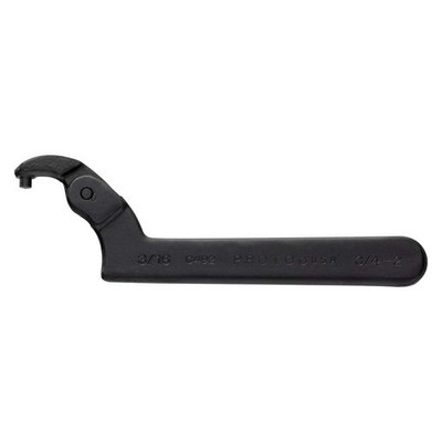 PROTO JC492B Spanner Wrench,Steel,2 in Cap. 806VX2