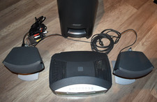 BOSE AV 321 MEDIA CENTER - 1. GENERATION - FE...