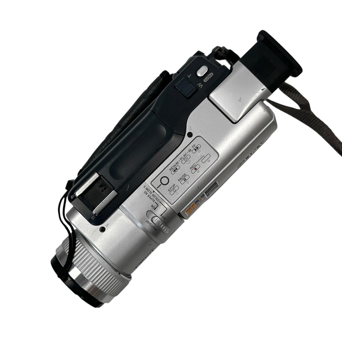 Sony Handycam DCR-TRV840 Digital-8 Camcorder for sale online | eBay