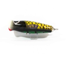 SALE Wood Popper Bottle Fish Floating 200mm 170 Gram Flying Fish (1121)