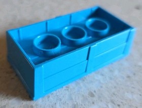 LEGO DUPLO - CELESTIAL FEEDER - 6157 - BIG ZOO - VINTAGE