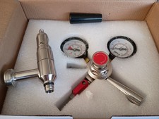 NEW ZEPHYR PRKNCK-001 PRESRV KEGERATOR NITROGEN CONVERSION KIT FREE SHIPPING