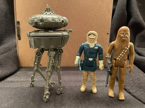 Star Wars Vintage 1979 Probot Droid ONLY COMPLETE Original *for Creativewoman*