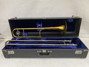 King 2B Liberty Trombone w/ Original Case (CMP122703)