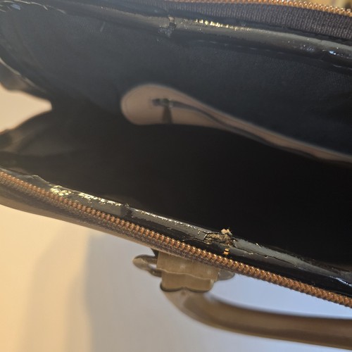 Gimbels Borsa/bagaglio vintage Made in ITALY - Foto 4 di 11