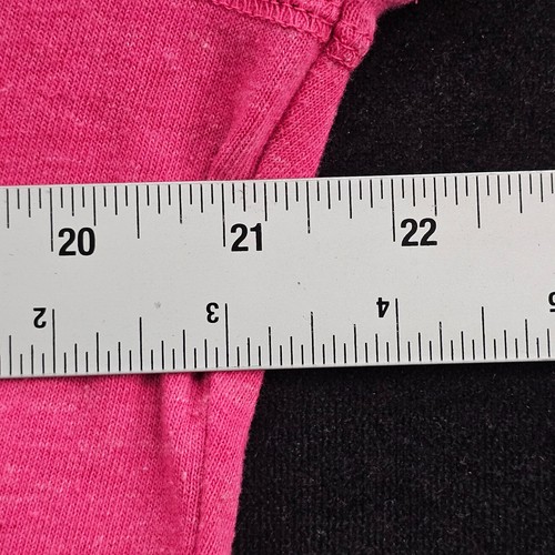 Nike Just Do It Swoosh Rosa Maglione Manica Lunga Felpa Donna L - Foto 8 di 8