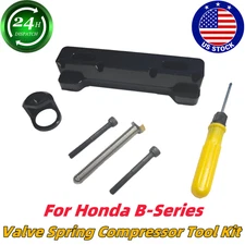 1SET For Honda Valve Spring Compressor Tool B-Series Heads B18 B20 LS Non V-Tec