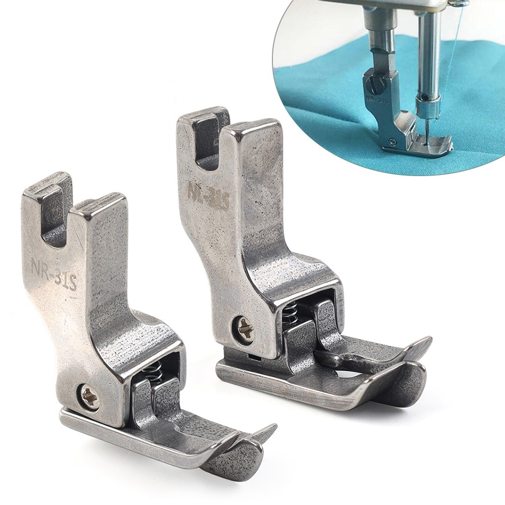 Sewing Machine Presser Foot NL-31S NR-31S Pack Waist Pressure Wiring Industrial