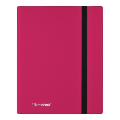 Ultra Pro 9Pocket Eclipse Hot Pink PROBinder
