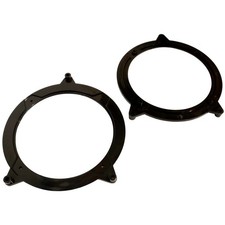 Lautsprecher Adapter Ringe 130 mm f�r BMW 3er E46 Limousine Coupe Touring 13 cm