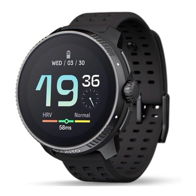 Sunnto Race GPS Sports Watch Midnight (0W224)