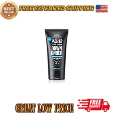 Nad'S For Men Intimate Hair Removal Cream For Men - Easy & Painless Depilator