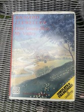 How Green Was My Valley Audiobooks 12 Cassette box set very rare