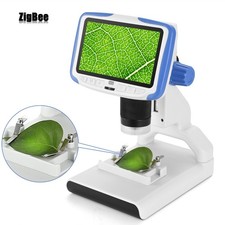 Andonstar AD205 200X Digital Microscope 5" LCD Screen For Kids Students
