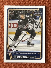 2021-22 Topps NHL Sticker Collection Hockey Cards Checklist 23