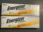 48 Energizer AA Industrial Alkaline Batteries (EN91, LR6) Brand New Exp 3/2034