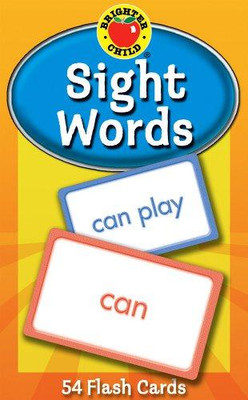 Sight Words (helleres Kind Lernkarten) - heller, Kind