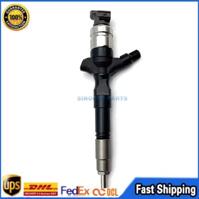 1pc Injector 295050-0210/23670-30410/23670-30450 For   IMV2KD-FTV Engines *mc