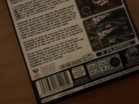 Daytona USA & Sega Rally & Panzer Dragoon -  Sega Saturn Games Bundle