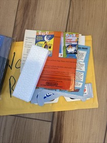 ORB-3D (Nintendo NES 1990) CIB With Glasses, Poster, Warranty Card, Ships Fast!