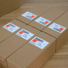 6 Pcs Fleetguard LF14000NN Oil Filter For Cummins ISX 4367100 Freightliner Truck