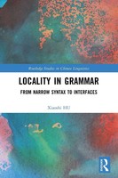 Xiaoshi Hu | Locality In Grammar | Taschenbuch | Englisch (2025) | Routledge