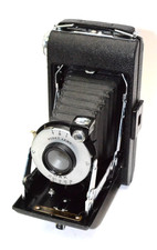 Kodak Vigilant Jr. SIX-20 Folding Camera. Collectors Piece -Not Light Tight-
