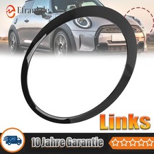 Scheinwerfer Zierring Links F�r BMW Mini F55/F56/F57 2014-2021 51137449209 DHL