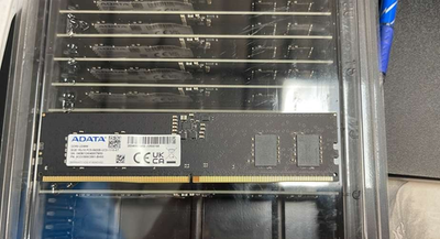 ADATA DDR5 5600 8GB Desktop Memory RAM AO2V56WC8W1-BH5S | eBay