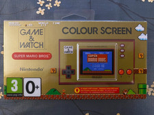 Game & Watch