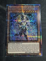 Nightmare Apprentice - MP25-EN004 - Starlight Rare - 1st Edition