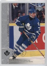 1996-97 Upper Deck Mathieu Schneider #343 0a4
