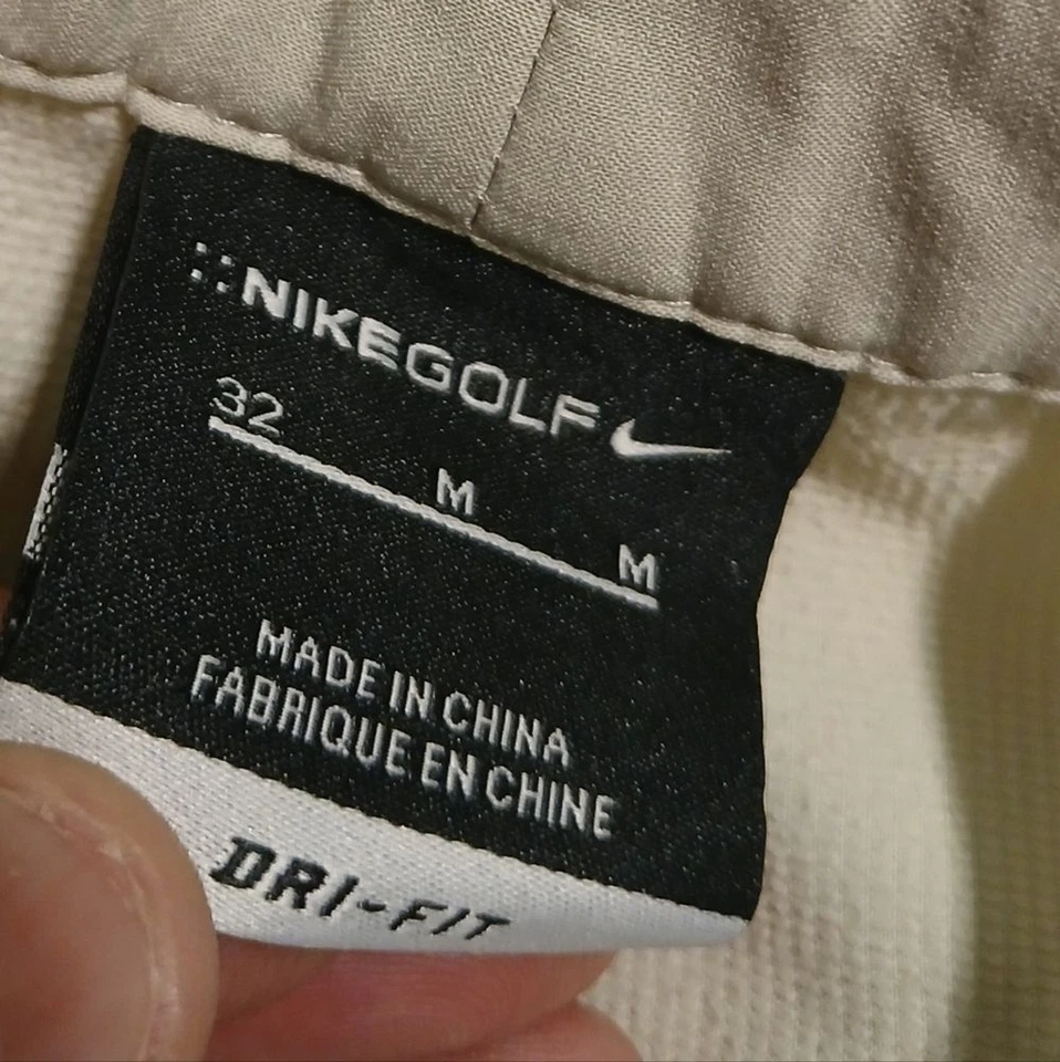 Nike Golf Dri Fit Cargo Golf Shorts Men's Size 32 - Image 4 of 4