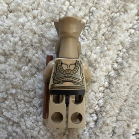 Lego Poggle the Lesser Minifigure Star Wars Episode 2 75017 sw0474