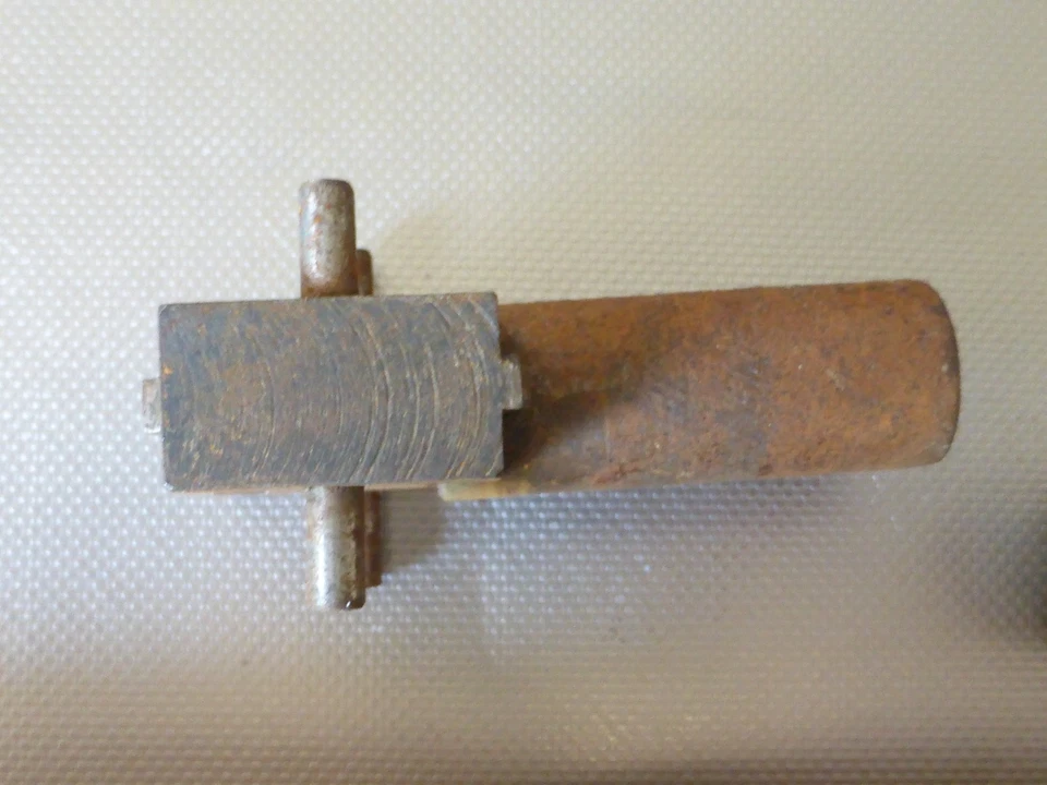 ✨Ancienne Clé VAR Démonte Roue Libre Pignons Vélo Vintage + Adaptateurs France✨ - Photo 4/4