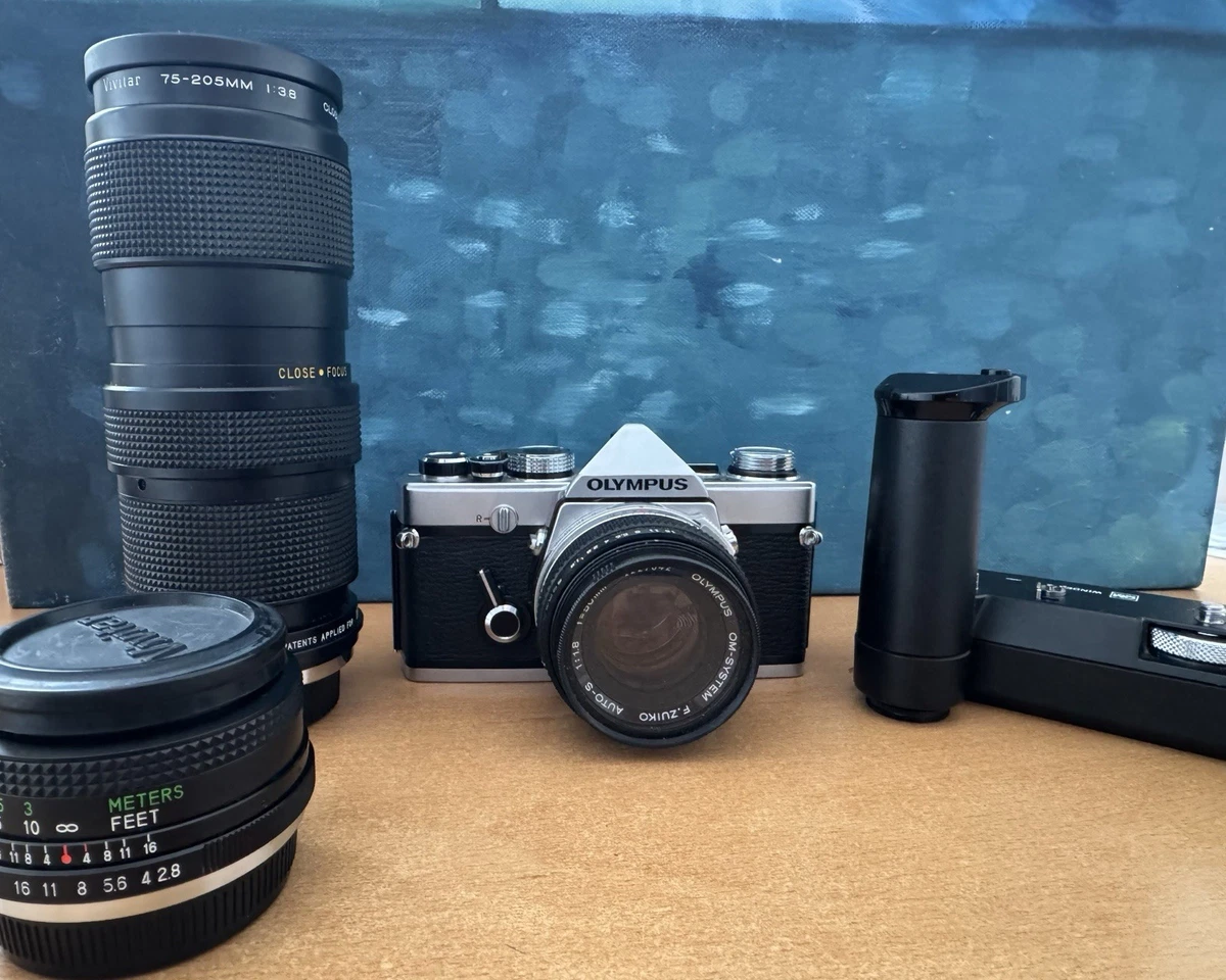 Olympus Om 1n for sale - eBay