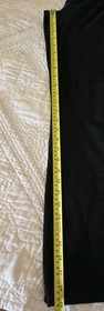 Victoria Secret Angel Pink Leopard Fold Over Cheetah Yoga Pants Size M Short
