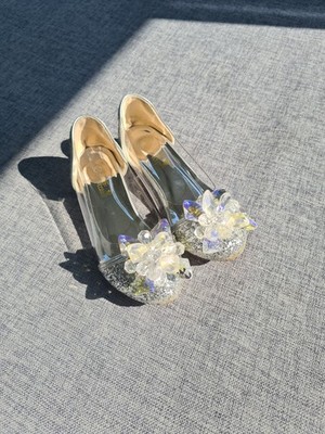 Mädchenschuhe Cinderella Kostüm Fasching Diamant Hello Kitty Größe 31