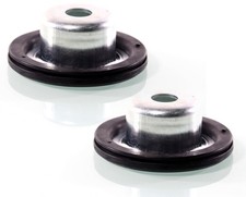 2x Federteller Domlager für Audi A1 A3 TT, Ibiza Leon, Toledo, Skoda, VW Golf IV