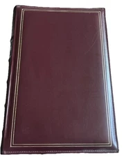 Pioneer  Bonded Leather Photo Album Holds 204 (4 X 6) BTA 204S2 New