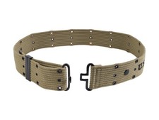 U. S. M-1936 Pistol belt, OD color - repro - Size 130 cm