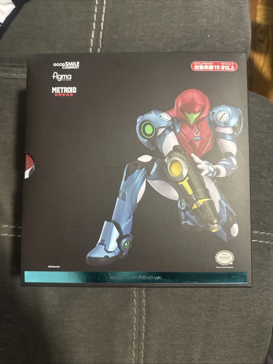 samus aran figma products for sale | eBay