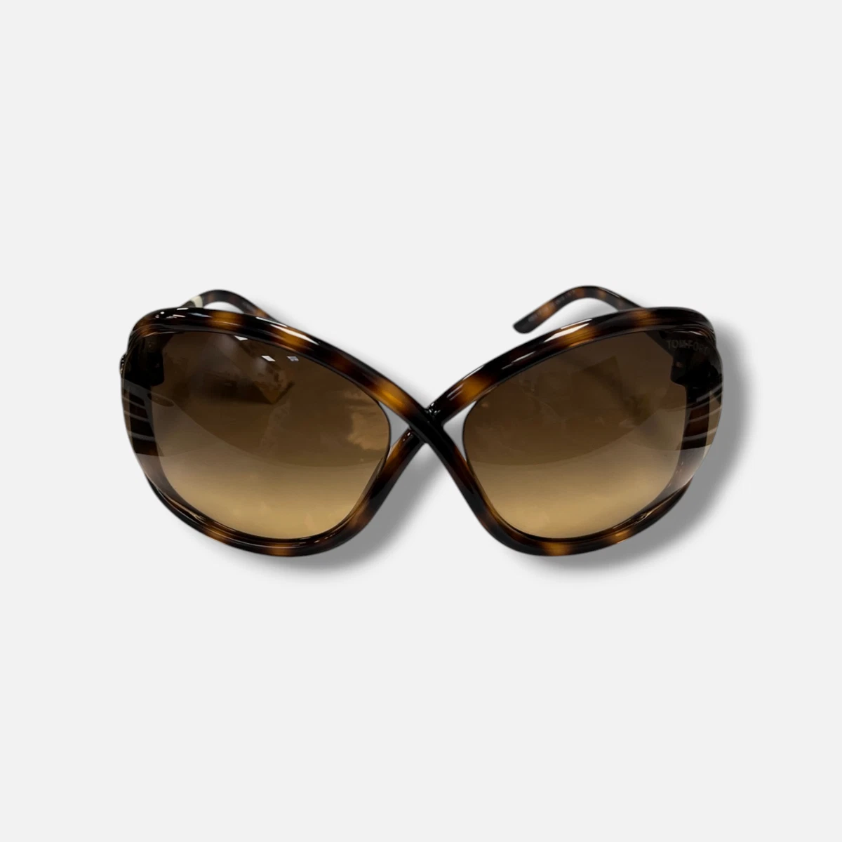 Tom Ford PATEK Women Sunglasses Havana Brown Butterfly FT0122 50F NEW AUTHENTIC Tom Ford FT1222 52F 60 | Bassol Optic Croatia main image 3