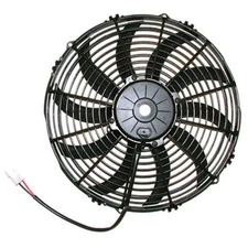 SPAL 1777 CFM 13in High Performance Fan Pull/Curved (VA13-AP70/LL-63A) 30102044