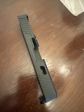 Glock 19 Gen3 Custom Cut Slide W Rmr Optic Cut