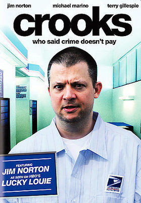 Crooks (aka Errors, Freaks and Oddities), Good DVD, Viola Harris,John Gancia,Ant